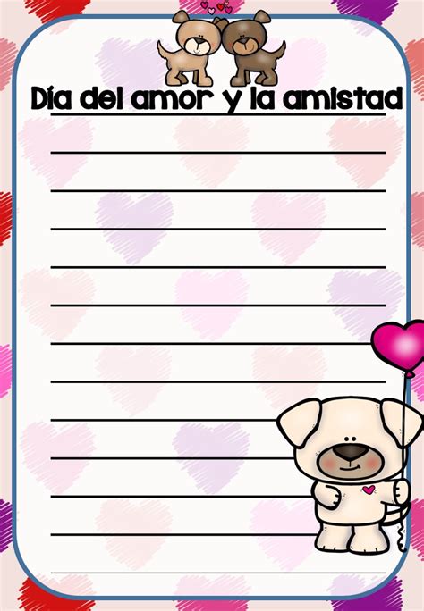 cartas del amor y la amistad|Carta De Amor Y Amistad Para Un Amigo